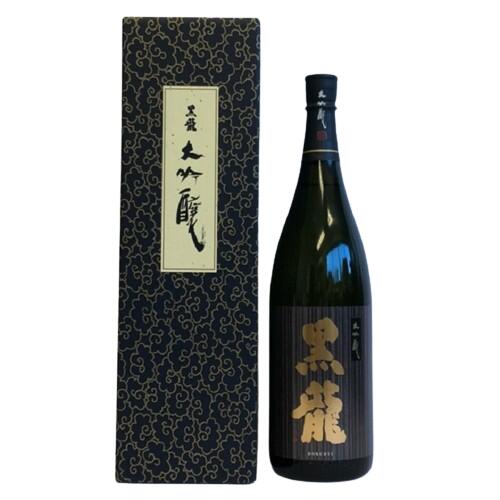 楽天市場】【製造2025年5月以降】黒龍 大吟醸 CRYSTAL DRAGON