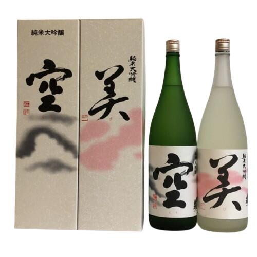 楽天市場】蓬莱泉 純米大吟醸 空 1800ml【限定品 年に1度きり発売