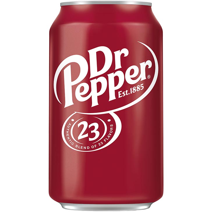 楽天市場 送料無料 Dr Pepper ドクターペッパー 355ml 24缶セット 炭酸飲料 サケコレ