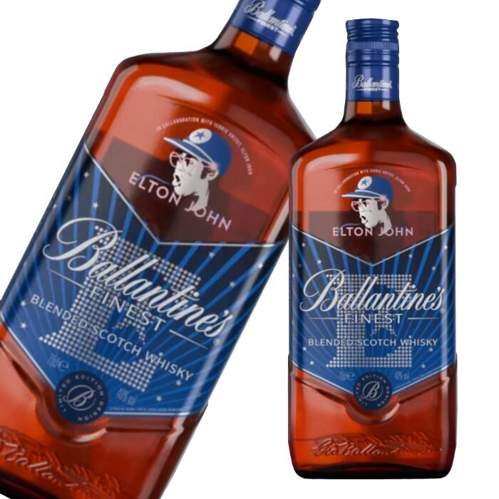 バランタイン リミテッドエディション 700ml 楽天市場】バランタイン リミテッド 700ml 40度 箱付 Ballantine