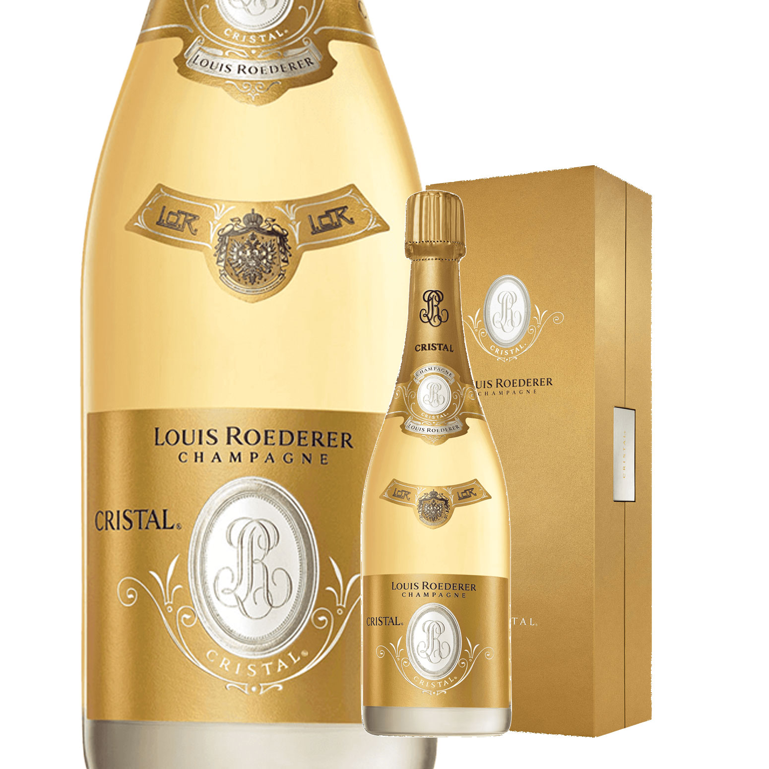 【箱付き】 ルイ ロデレール クリスタル 750ml 12度 シャンパン シャンパーニュ 辛口 白 1本 贈り物 ギフト プレゼント 御祝 記念日 誕生日 敬老の日 退職祝い 開店祝い 周年記念