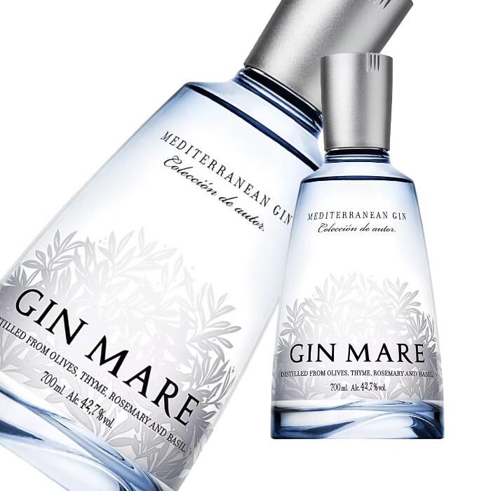 楽天市場】ジン マーレ 42.7度 700ml 包装不可 : 酒類の総合専門店