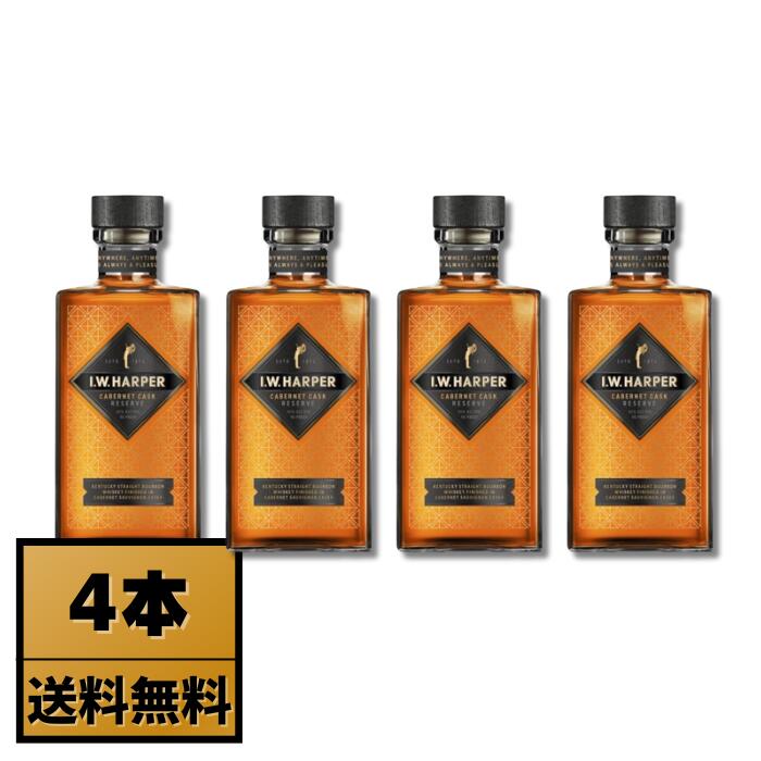 楽天市場】IWハーパーセット (カベルネ カスク リザーブ (I.W. Harper