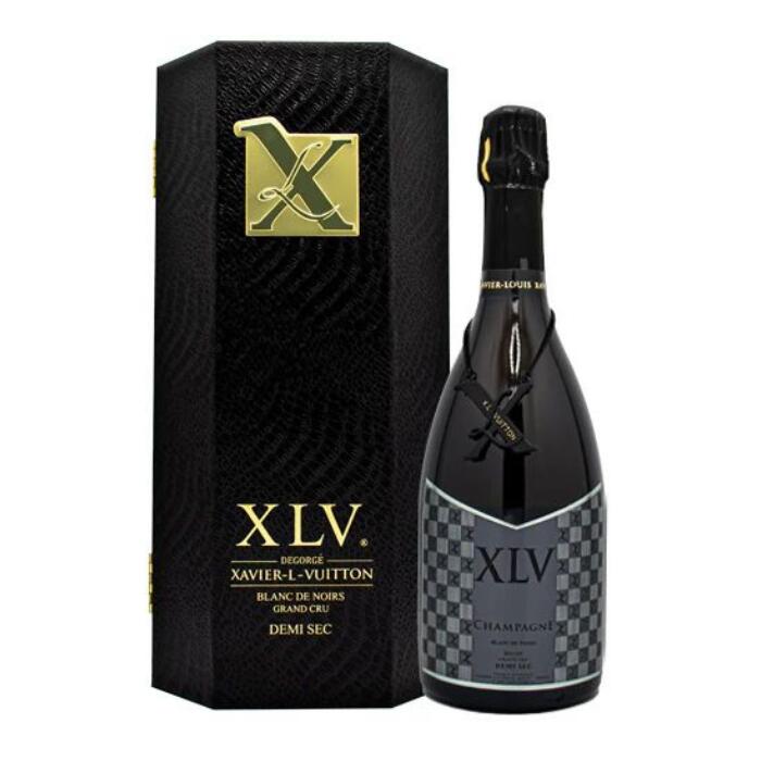 楽天市場】XLV Xavier Louis Vuitton DEGORGE Blanc De Blancs Brut