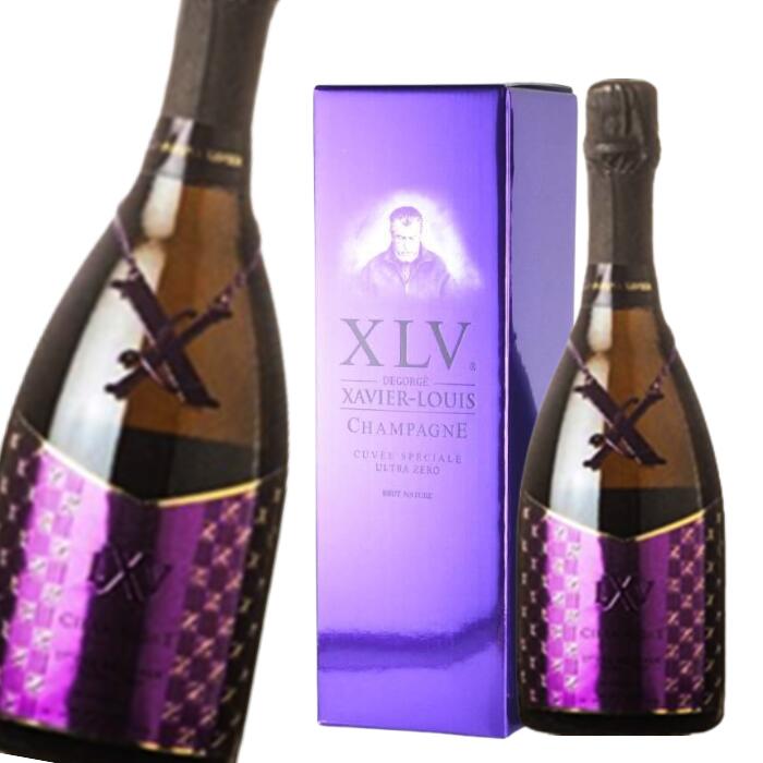 楽天市場】XLV シャンパーニュ ブラン ド ノワール ドミセック (Xavier