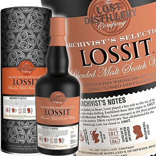 楽天市場】ロストディスティラリー クラシック ストラスエデン