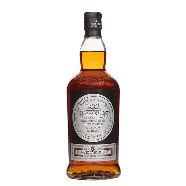 楽天市場】ヘーゼルバーン 12年 キャンベルタウン シングル モルト