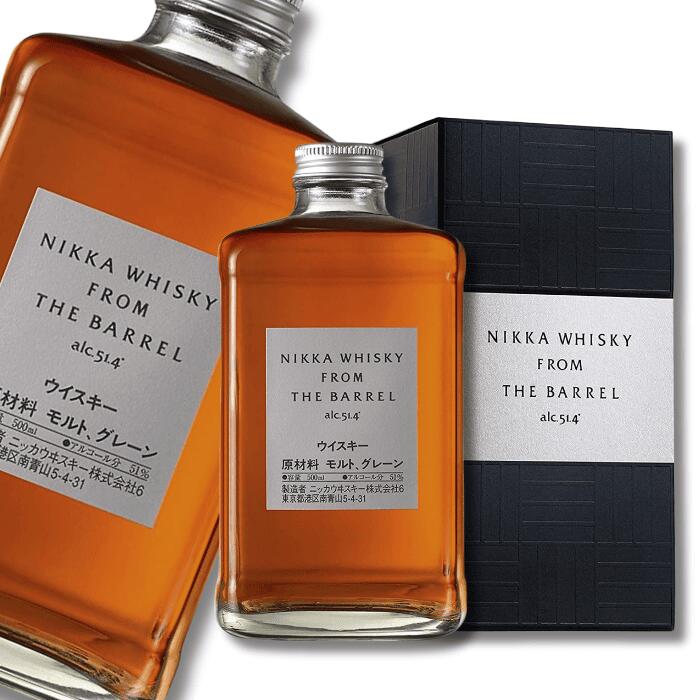 楽天市場】【レトロ：特級表示】ニッカウヰスキー フロム・ザ・バレル
