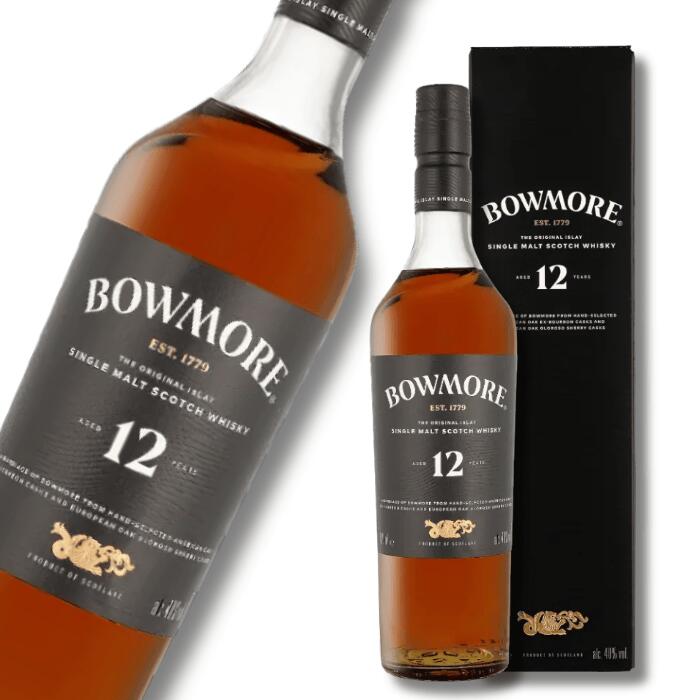 サントリー - ボウモア 25年 / BOWMORE 25y 43度 700ml Amazon.co.jp: シングルモルトウイスキー ボウモア25年