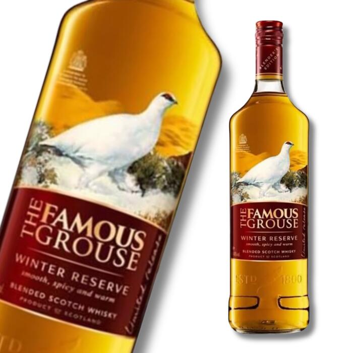 楽天市場】フェイマス グラウス シェリーカスク (Famous Grouse Sherry