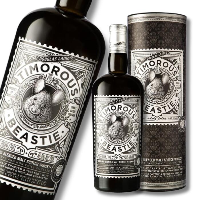 [新] <新入荷>Timorous Beastie CHEESE CELLAR TimorousBeastieBottleshotprodu