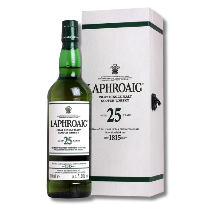 楽天市場】LAPHROAIG ラフロイグ 30年 ウイスキー 750ml アルコール43