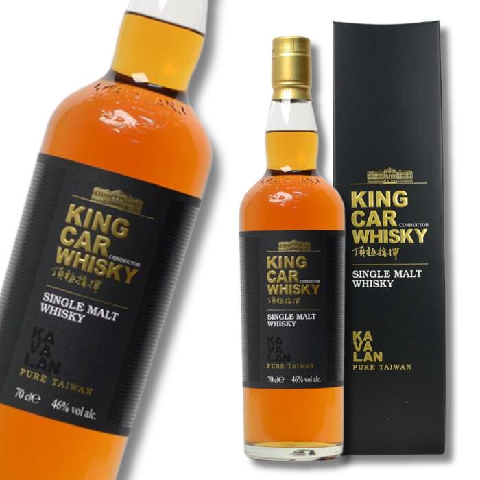 楽天市場】カバラン キングカー 旧 コンダクター 旧ボトル シングル