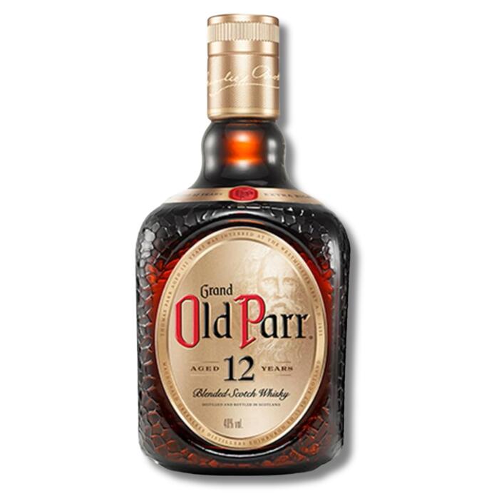 楽天市場】□旧ラベル・オールドボトル□ オールドパー 12年 1000ml 43
