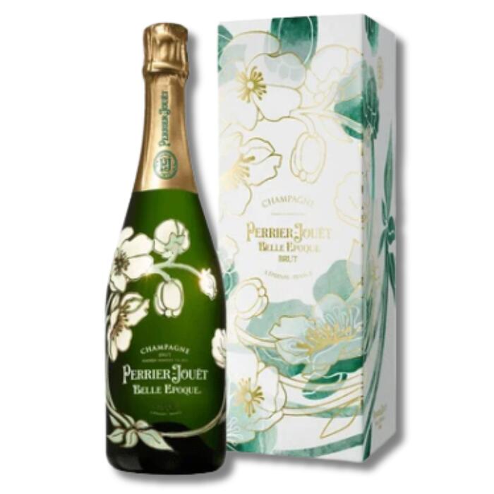 【箱付き】ペリエ ジュエ ベル エポック ブリュット (Perrier Jouet Belle Epoque Brut ) 750ml 12.5度 | ベルエポック ベル・エポック ワイン シャンパン シャンパーニュ ペリエ・ジュエ フランス 瓶内二次発酵 ヴィンテージ ギフト 結婚祝い 誕生日 スパークリング