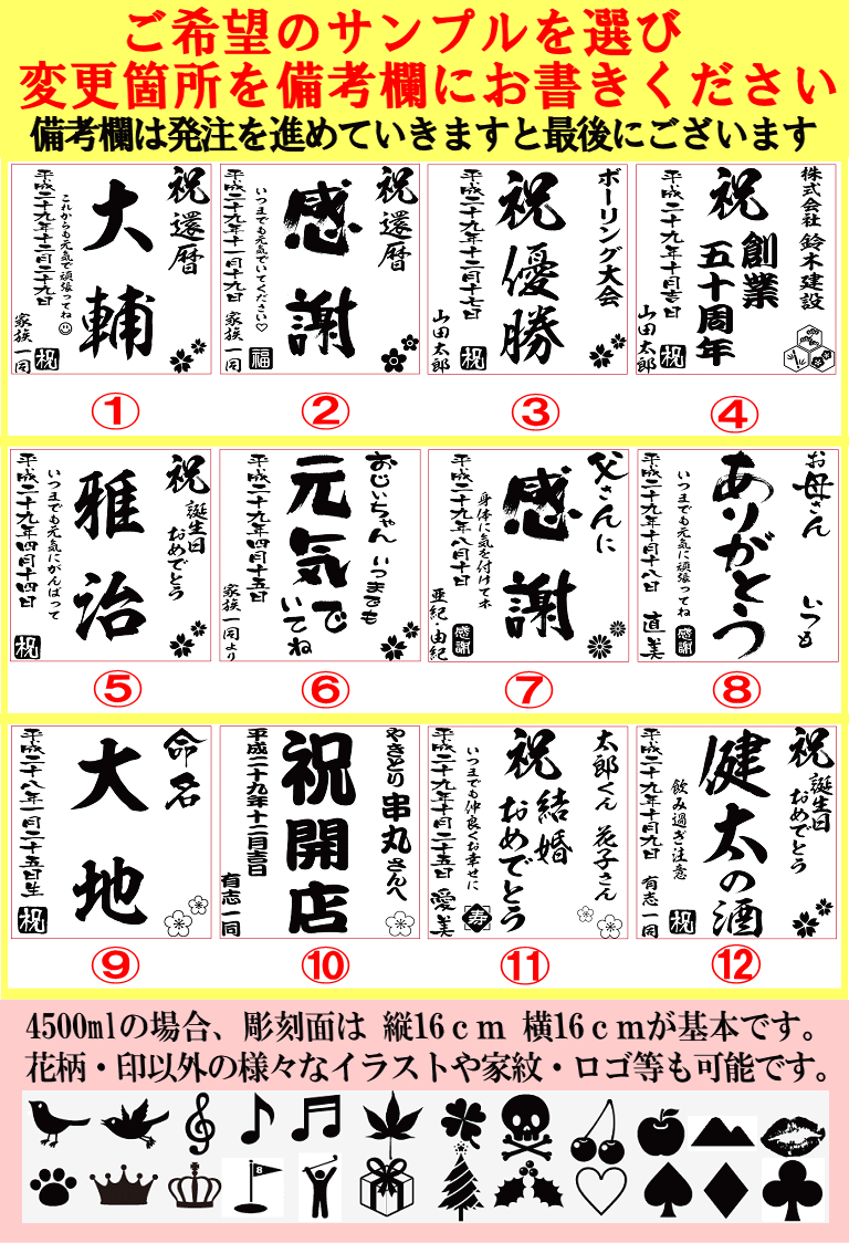 正規店仕入れの 楽天市場 黒霧島 益々繁盛 4500ml 彫刻ボトル名入れ プレゼント 彫刻 刻印 酒 エッチング 焼酎 誕生日 還暦祝 開店祝 酒ｄｏｎ 楽天市場店 即納最大半額 Erieshoresag Org