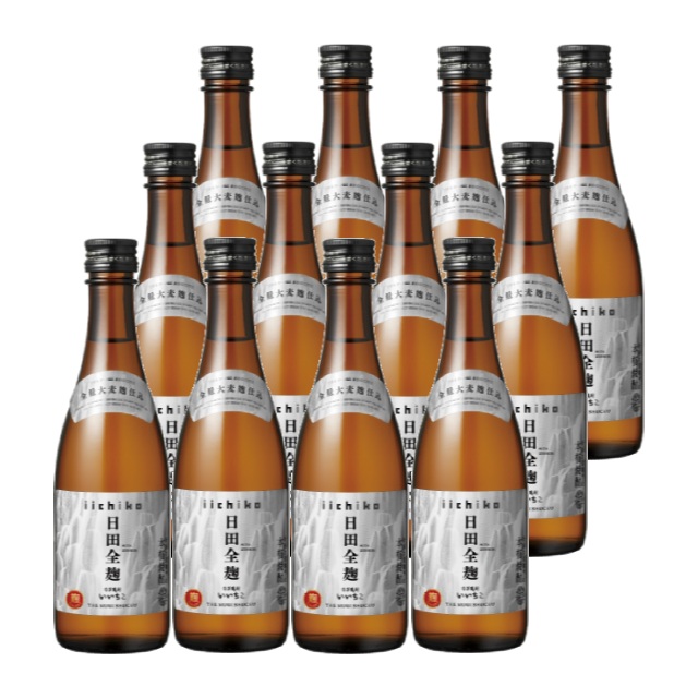 特撰いいちこ日田全麹 25度 225ml×12本 瓶 竹炭濾過全麹仕込麦焼酎 三和酒類 大分県※北海道･東北エリアは別途運賃が1000円発生します。