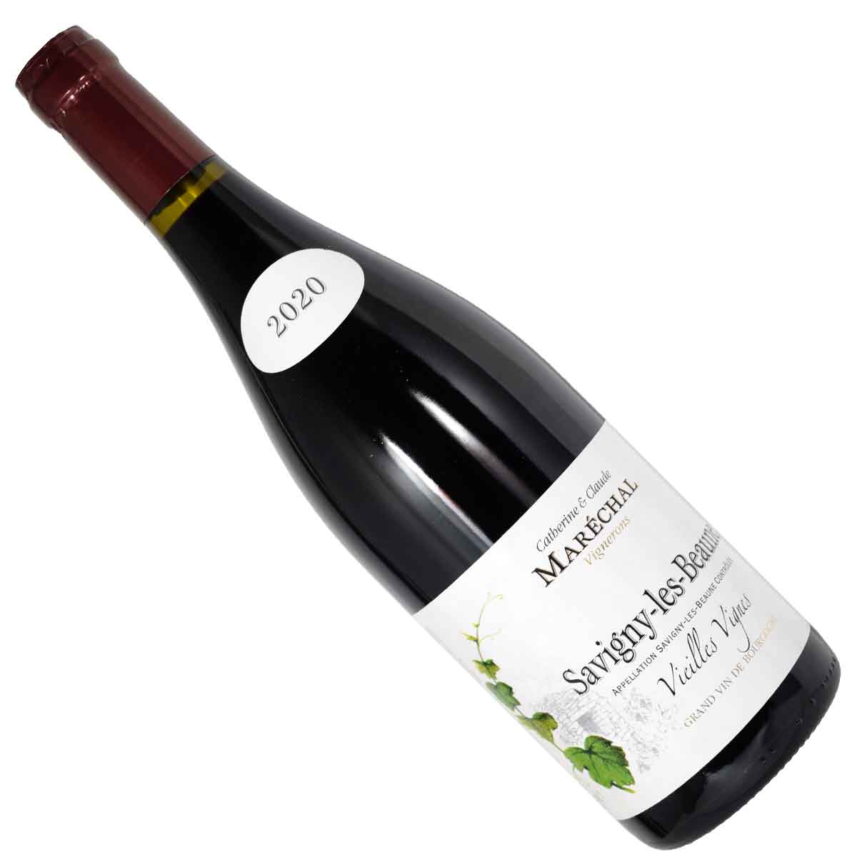 ［2020］サヴィニー・レ・ボーヌ ヴィエイユ・ヴィーニュ 750ml赤 カトリーヌ・エ・クロード・マレシャルSavigny les Beaune ?Vieilles Vignes? Domaine Marechal