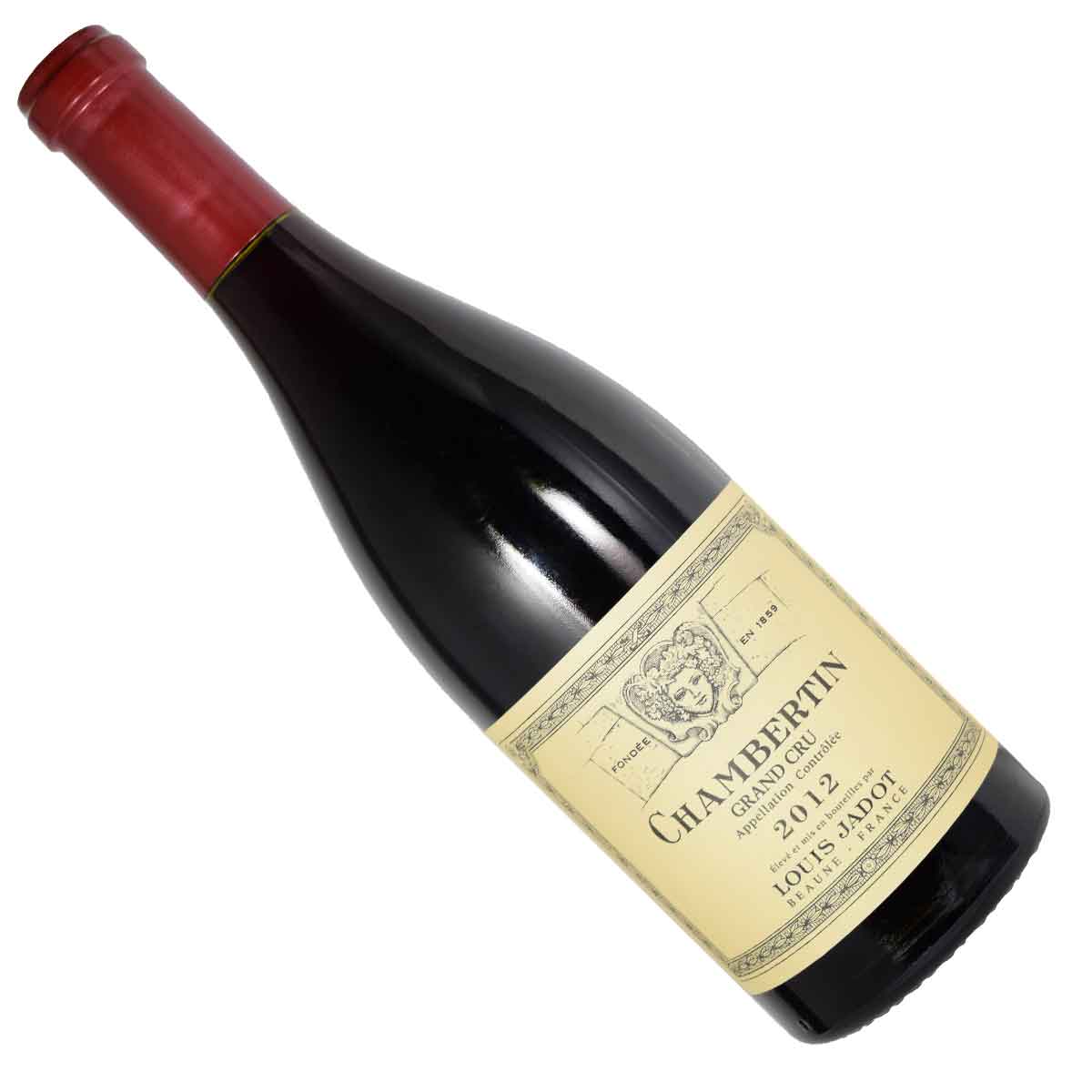 ［2012］［グランクリュ特級畑］シャンベルタン 750ml赤 ルイ・ジャドChambertin Louis Jadot｜酒どんどん　店