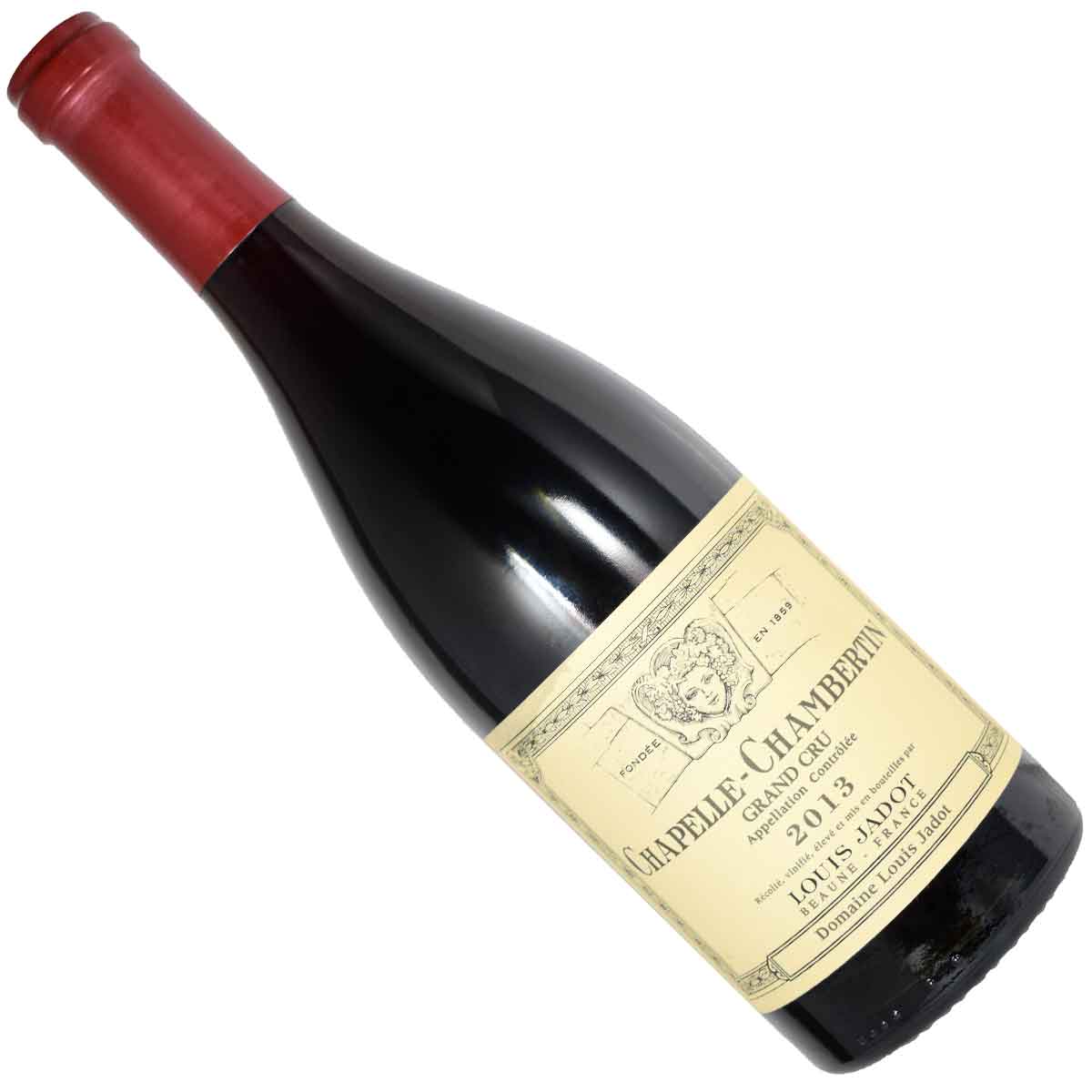 ［2013］［シャペル・シャンベルタン］［グランクリュ特級畑］ ドメーヌ・ルイ・ジャド 750ml赤Chapelle Chambertin Domaine Louis Jadot 26,327円