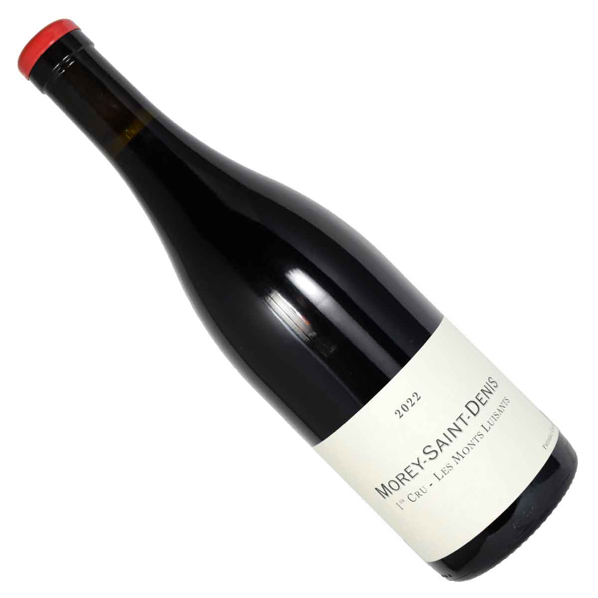 フレデリック・コサール モレ・サン・ドニ 1級レ・モン・リュイザン（赤）2022 750mlAC Morey Saint Denis 1er Cru Les Monts Luisants 送料無料ですが北海道・東北は別途送料必要（1000円追加）