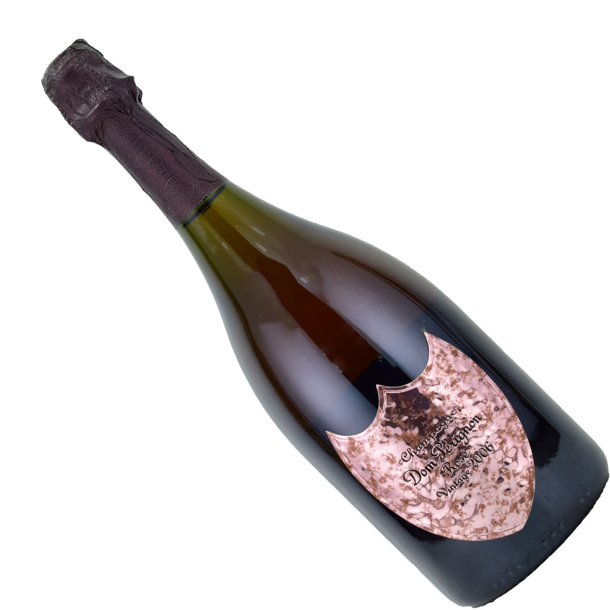 大切な ドン ペリニヨン ロゼ 2006 レニー クラヴィッツ 750ml 箱なし 