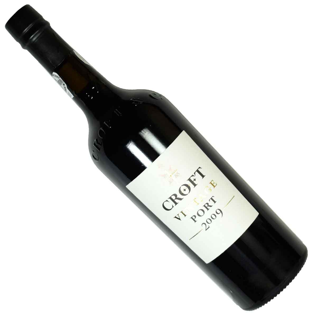 クロフト ヴィンテージ・ポート 2009（平成21年）750mlCROFT Vintage Port