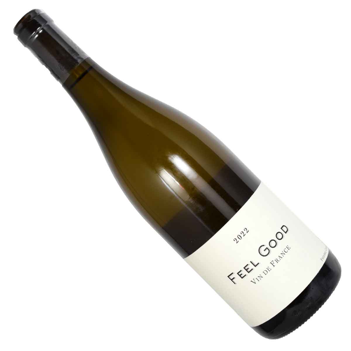フレデリック・コサール フィール・グッド（白）サヴァニャン 750ml ヴァン・ド・フランスVdF Feel Good Frederic Cossard　送料無料ですが北海道・東北は別途送料必要（1000円）