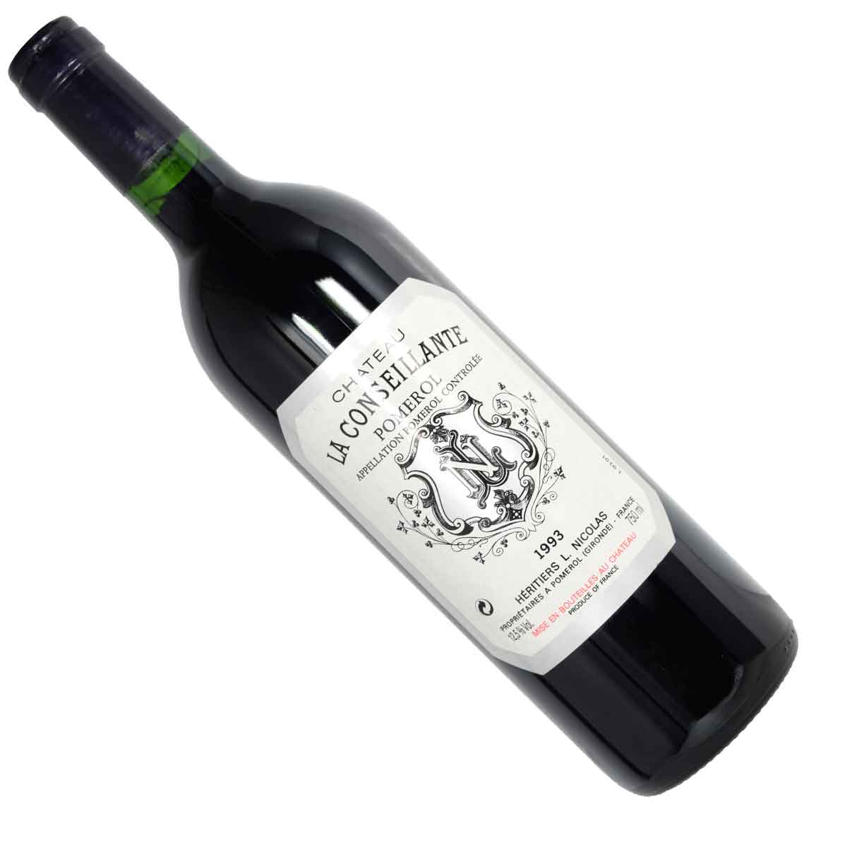 シャトー・ラ・コンセイヤント2007 楽天市場】シャトー ラ コンセイヤント[2007]年 AOCポムロールChateau