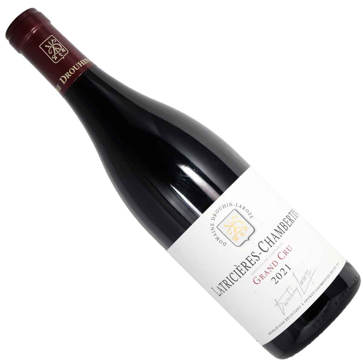 ［2021］［グランクリュ特級］ラトリシエール・シャンベルタン 750ml赤 ［ドメーヌ］ドルーアン・ラローズLatricieres-Chambertin Domaine Drouhin Laroze