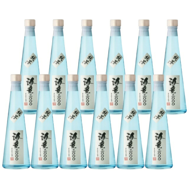 海童(かいどう)2000 純芋 化粧箱入 28度 500ml×12本 瓶 芋麹 芋焼酎 濱田酒造※北海道･東北エリアは別途運賃が1000円発生します。