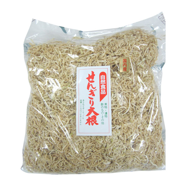 大阪昆布フジイ　せんぎり大根　国内産　1kg　業務用　メーカー直送 同梱不可 代引不可お中元 ギフト プレゼント 御中元 記念日 内祝い お歳暮
