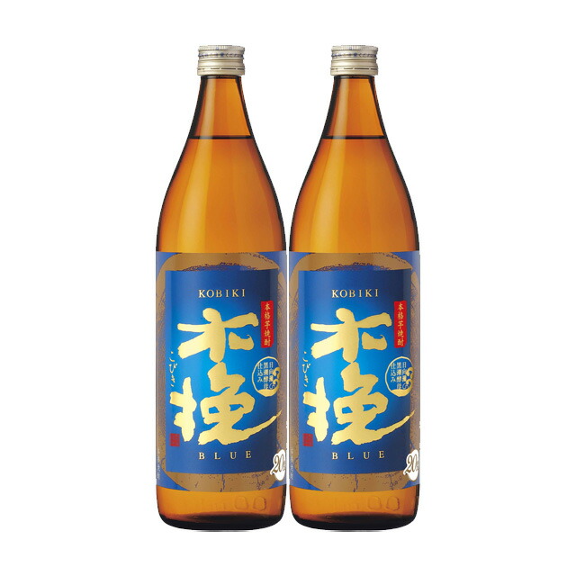 【雲海酒造】木挽 BLUE 20度1800ml 紙パック×6本。芋焼酎 楽天市場】木挽 BLUE （こびき ブルー） 20度 1800mlパック 雲海