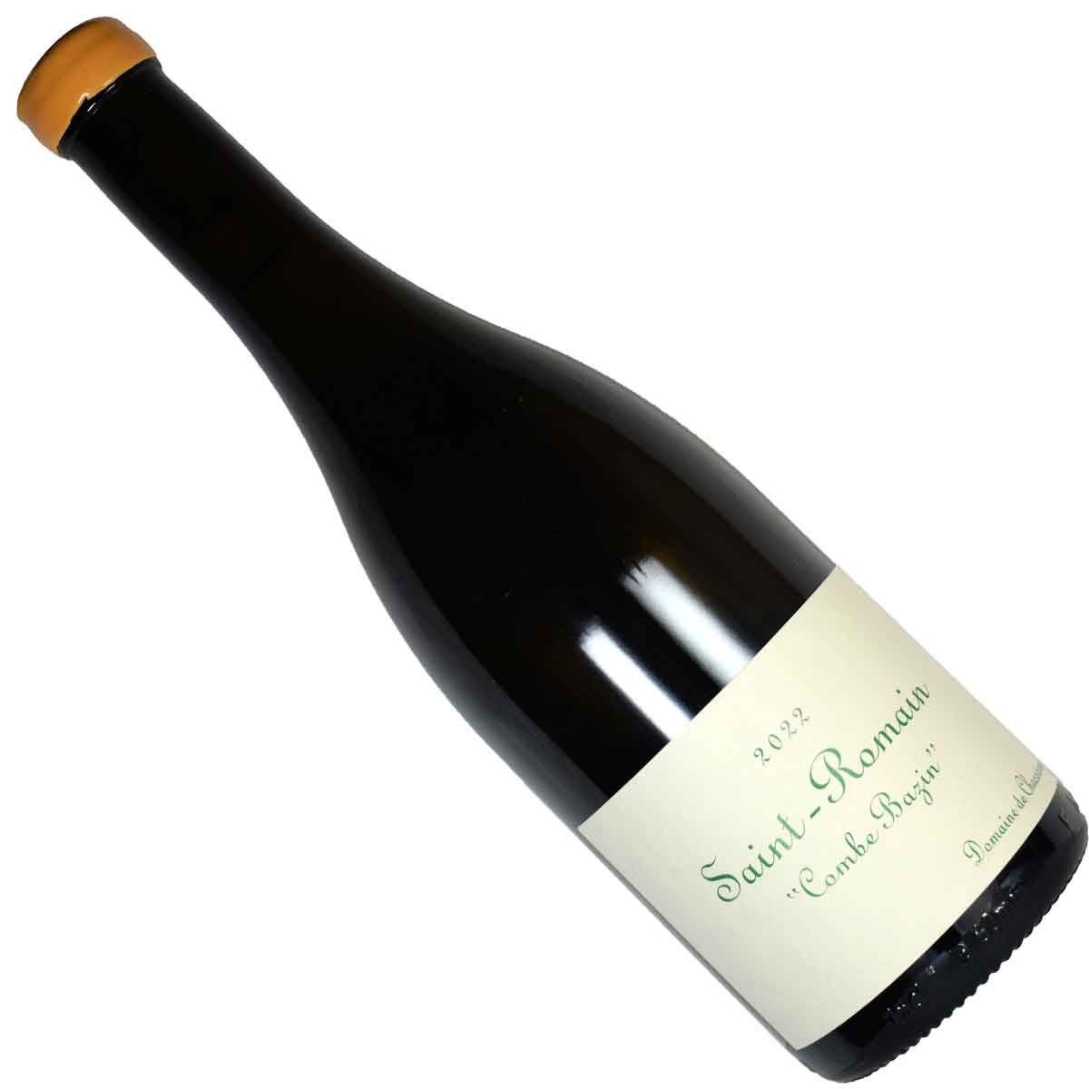 ドメーヌ・ド・シャソルネイ サン・ロマン コンブ・バザン(白)2022 750ml フランス・ブルゴーニュ地方AC Saint Romain Blanc Combe Bazin Domaine de Chassorney|酒どんどん 店