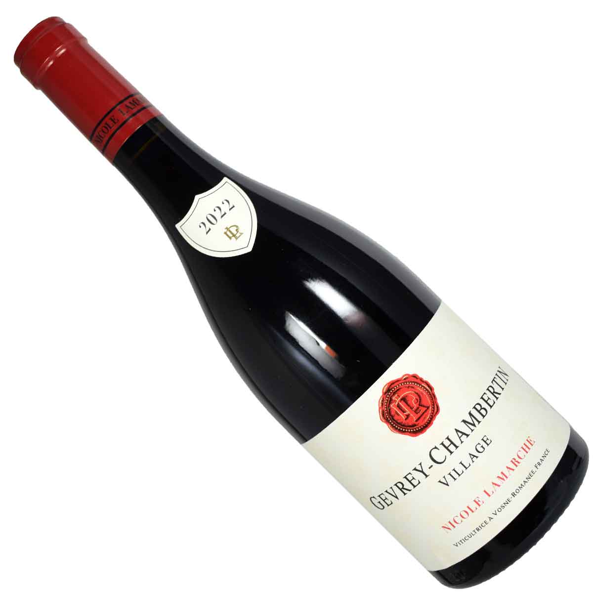 ［2022］［村名］ ニコル・ラマルシュ ジュヴレ・シャンベルタン ヴィラージュ 750ml赤NICOLE LAMARCHE GEVREY CHAMBERTIN｜酒どんどん　店