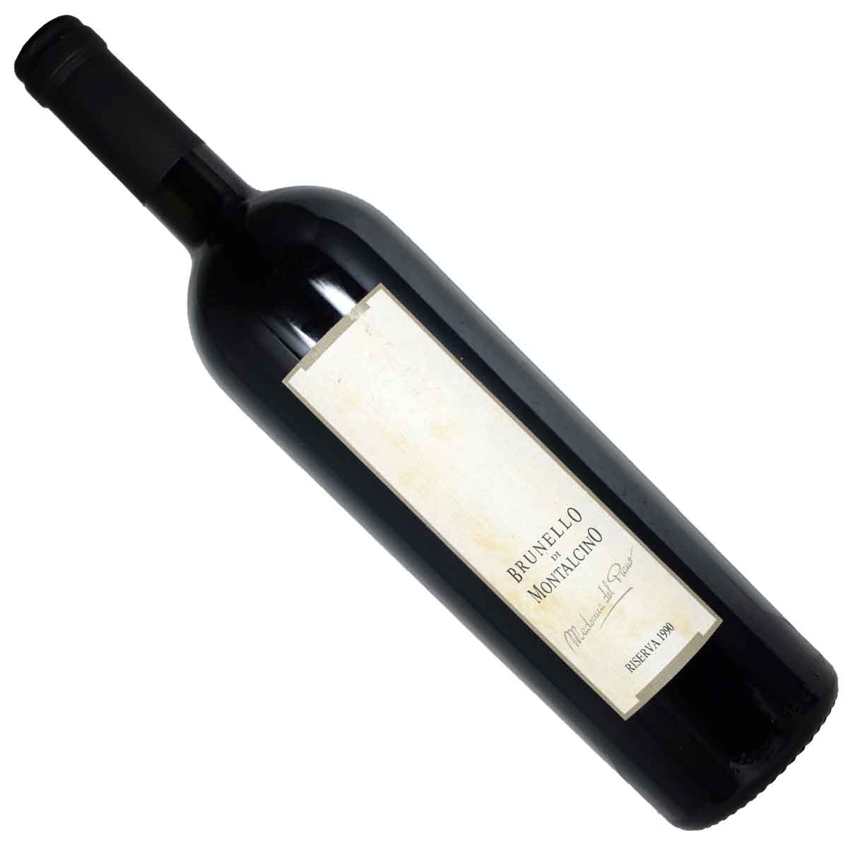 ［1990］ブルネッロ・ディ・モンタルチーノ マドンナ・デル・ピアーノ 750ml赤 ヴァルディカーヴァBrunello di Montalcino DOCG VALDICAVA