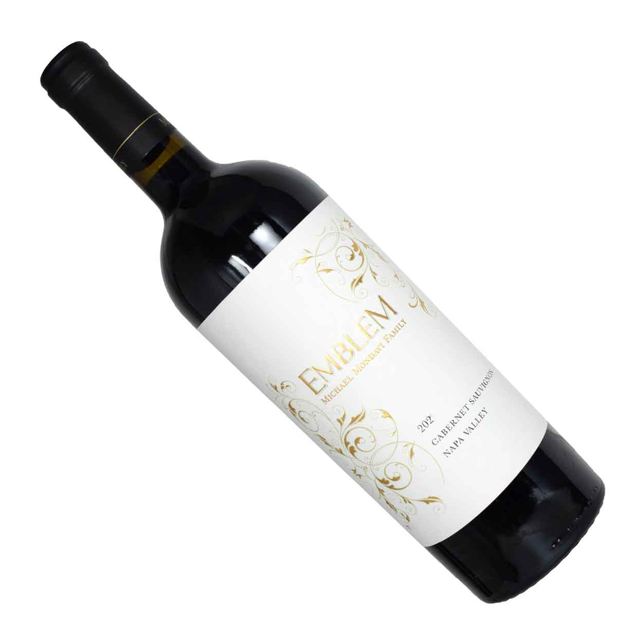 モンダヴィ エンブレム カベルネソーヴィニヨン ナパバレー 750ml赤EMBLEM Cabernet Sauvignon カリフォルニアワイン