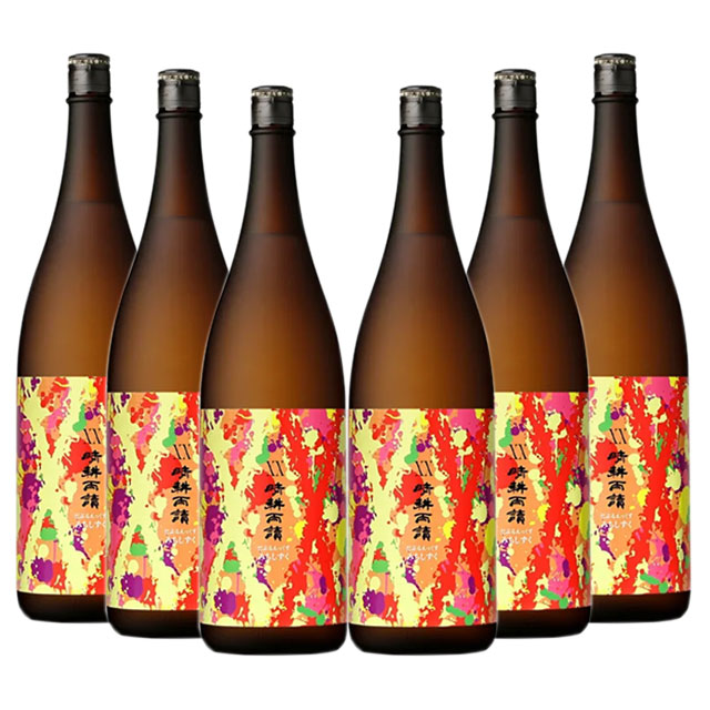 XX 晴耕雨讀(せいこううどく) みちしずく 25度 1800ml×6本 佐多宗二商店 芋焼酎※北海道・東北エリアは別途運賃が1000円発生します。