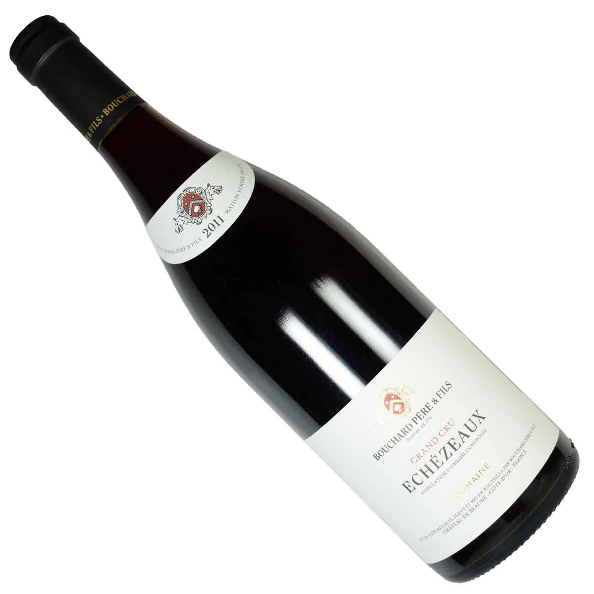 エシェゾー グランクリュ 2011（平成23年）750ml赤 ドメーヌ・ブシャール・ペール・エ・フィスECHEZEAUX Domaine Bouchard Pere et Fils 44,880円