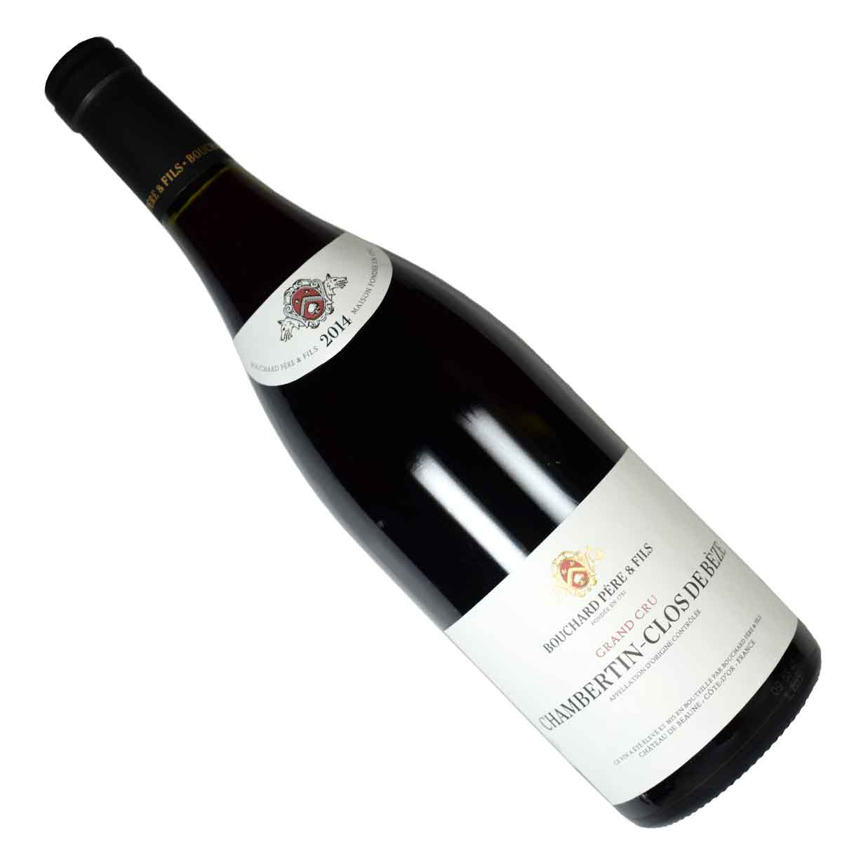 シャンベルタン・クロ・ド・ベーズ 2014(平成26年)750ml赤 ブシャール・ペール・エ・フィスCHAMBERTIN CLOS DE BEZE Bouchard Pere et Fils 送料込みは別途送料必要1,000円必要です