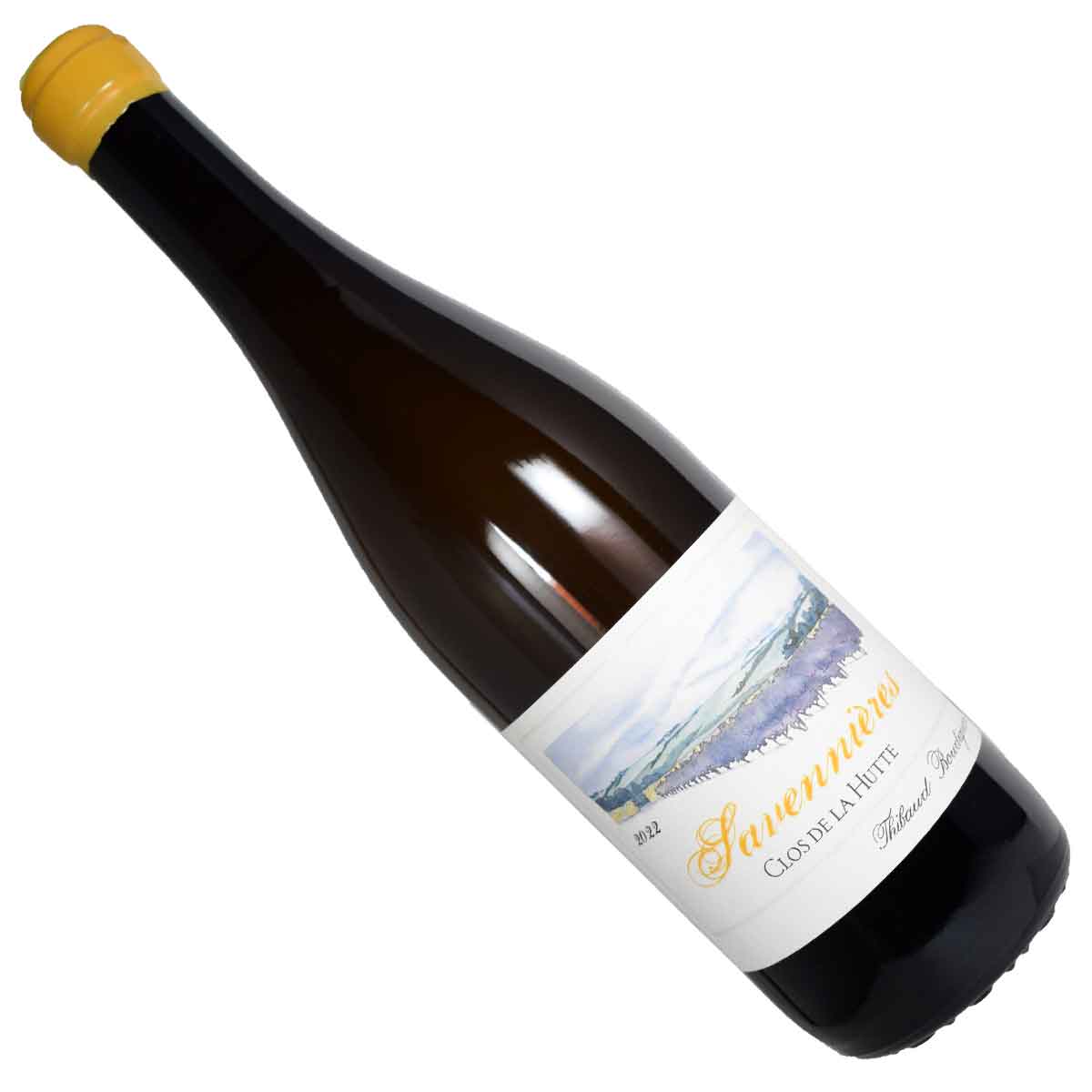 ［2022］ サヴニエール クロ・ド・ラ・ユット 750ml白辛口 ティボー・ブーディニョンSavennieres Clos de la Hutte Thibaud Boudignon 14,865円