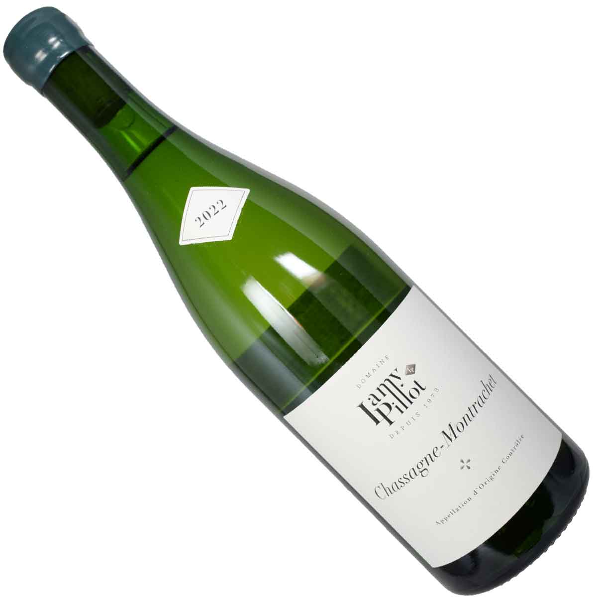 ［2022］ ラミー・ピヨ シャサーニュ・モンラッシェ 750ml白Chassagne Montrache Lamy Pillot