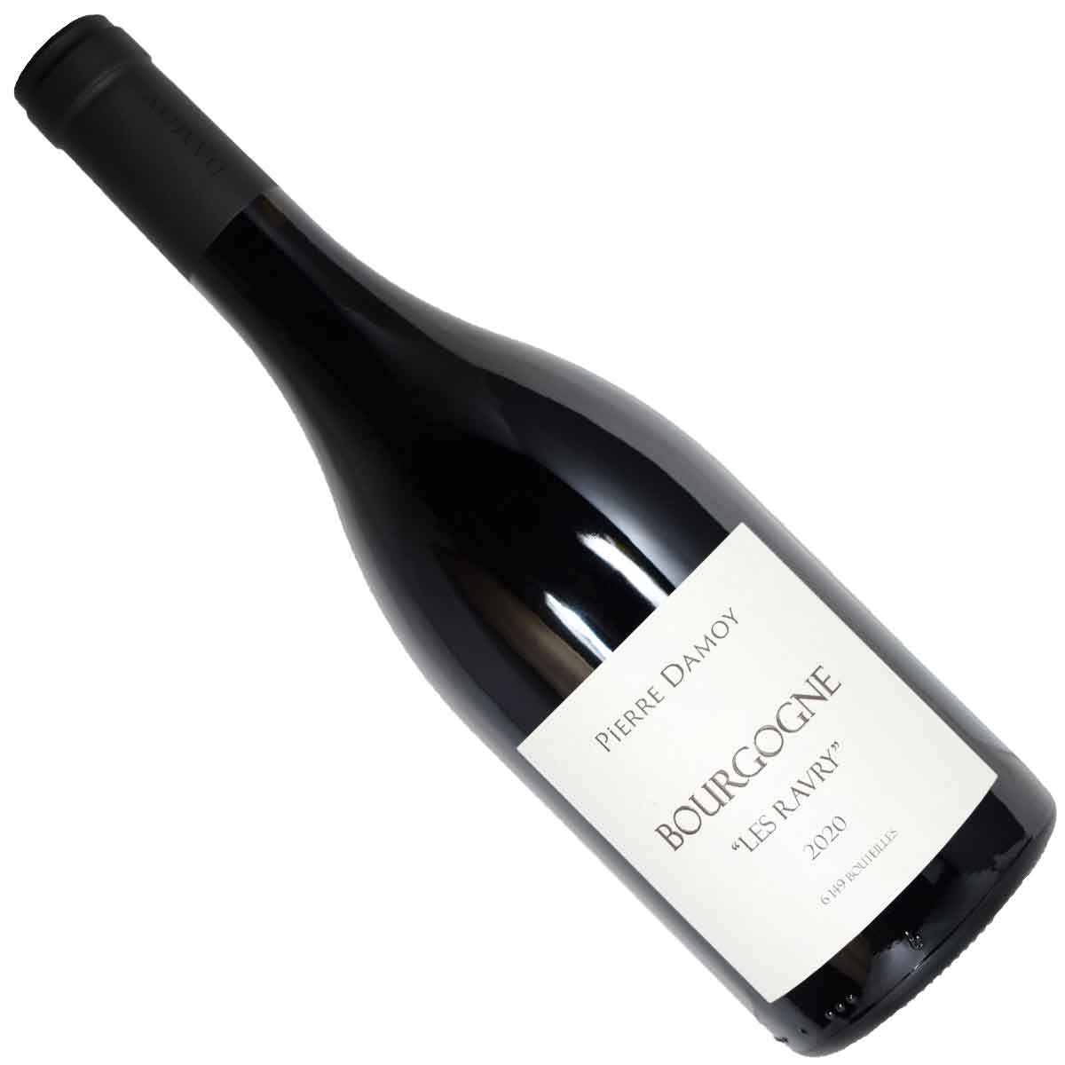 ［2020］ブルゴーニュ・ルージュ・レ・ラヴリー 750ml赤 ピエール・ダモワBourgogne Rouge Les Ravry Pierre damoy｜酒どんどん　店