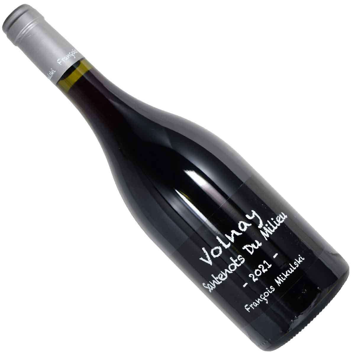 ［2021］［プルミエ・クリュ］ヴォルネイ・サントノ・デュ・ミリュー 750ml赤 フランソワ・ミクルスキFrancois Mikulski Volnay 1er Cru Santenots du Milieu｜酒どんどん　店