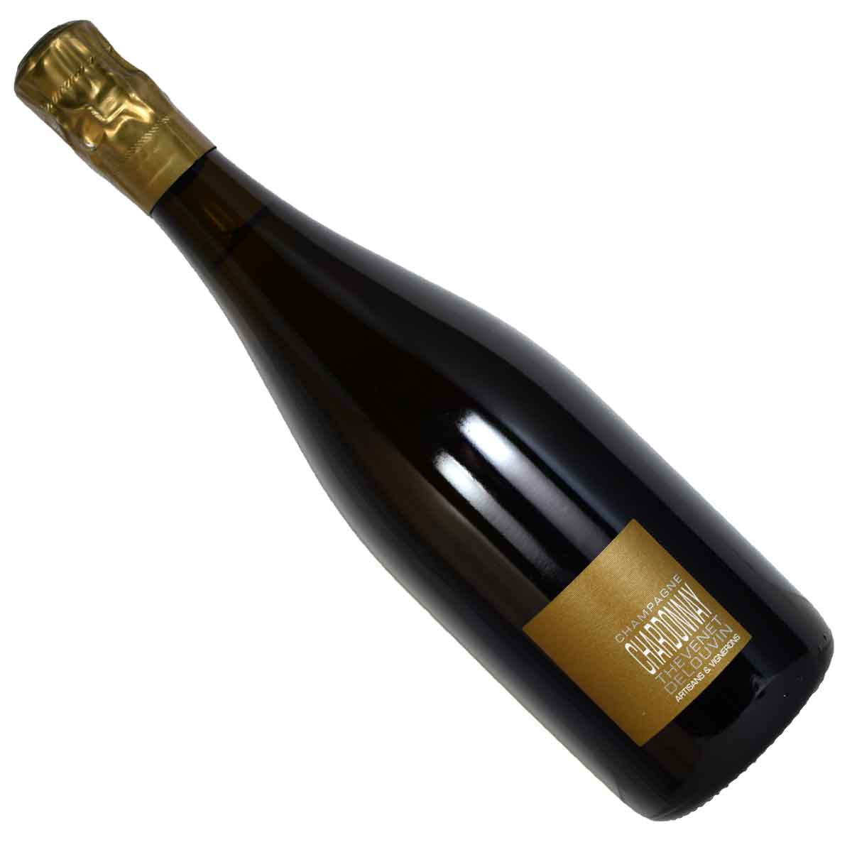 ［シャンパーニュ］ アンソリット・シャルドネ エクストラ・ブリュット 750ml泡 テヴネ・ドルーヴァンTHEVENET DELOUVIN INSOLITE CHARDONAY｜酒どんどん　店