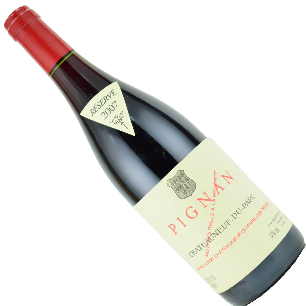 Chateau Rayas Chateauneuf du Pape Rouge Pignan
