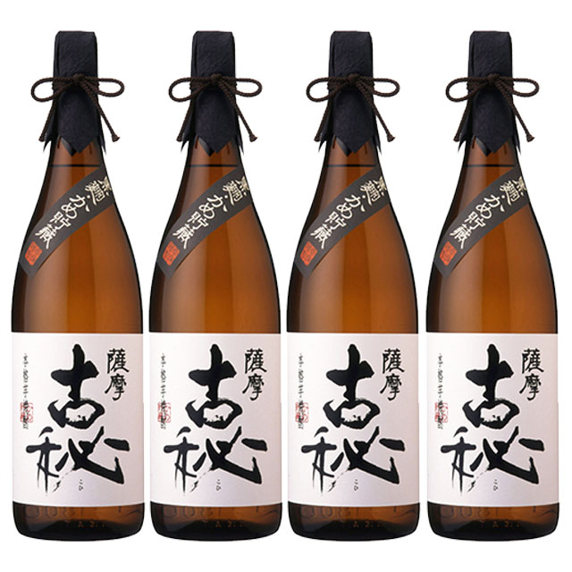 楽天市場】芋焼酎 薩摩古秘 こひ 25度 1800ml(1.8L) 雲海酒造 甕