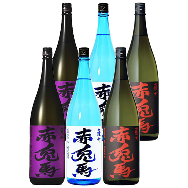 値下げ】 芋焼酎 赤兎馬 せきとば 720ml 6本セット いも焼酎 送料無料