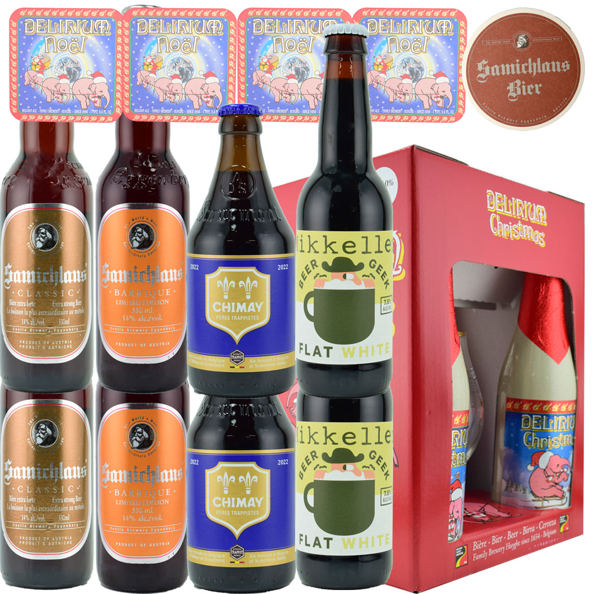 楽天市場】カレア アドベント カレンダー ビール 500ml x 24 缶