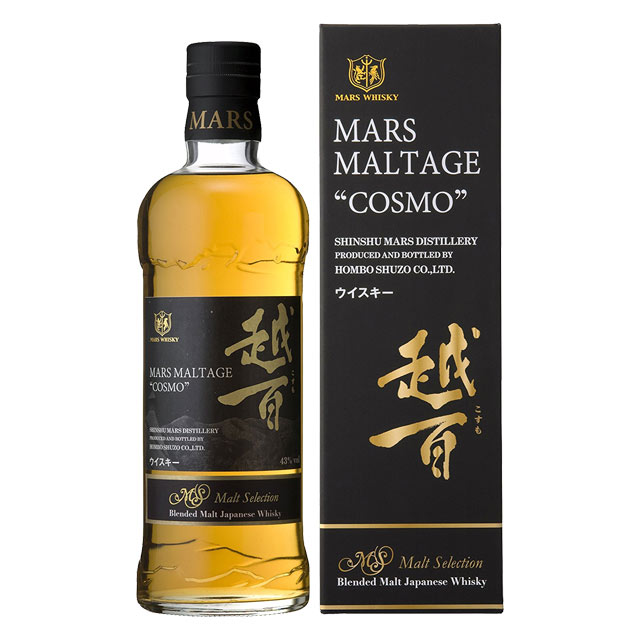 マルス モルテージ　越百　ワインカクスフィニッシュ マルスモルテージ越百 ワインカスク フィニッシュ Bottled in